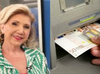 «Αβγατίζει» το χρήμα η Λίτσα Πατέρα: Οικονομική ανάσα για Καρκίνους, Αιγόκερους και 2 ακόμη ζώδια!