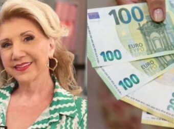 Χρυσή «λαίλαπα» από τη Λίτσα Πατέρα: Ρέει το χρήμα για Κριούς, Λέοντες και άλλο 1 ζώδιο!