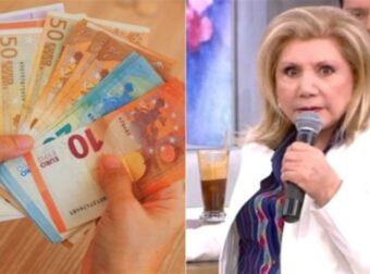 Νεροποντή χρημάτων από την Λίτσα Πατέρα: Ζυγοί, Καρκίνοι κι άλλα 3 ζώδια τρέχουν στα ΑΤΜ!