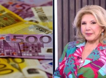 «Μαύρο» χρήμα για Ζυγούς, Λέοντες και άλλα 4 ζώδια: Λεφτά από το πουθενά από την Λίτσα Πατέρα