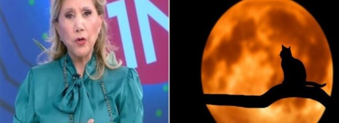 «Μαύρη Πανσέληνος» και για τα 12 ζώδια: Αστρολογική βόμβα από την Λίτσα Πατέρα!