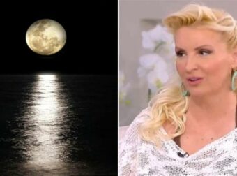 4 ζώδια στον κυκλώνα της Πανσελήνου: Αστρολογικές προβλέψεις από την Βάσια Μαυράκη!