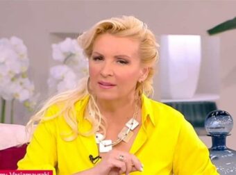 Ερωτικά «καρδιοχτύπια» από την Βάσια Μαυράκη- Ποιούς θα ευνοήσει η νέα όψη της Αφροδίτης στον Λέοντα;