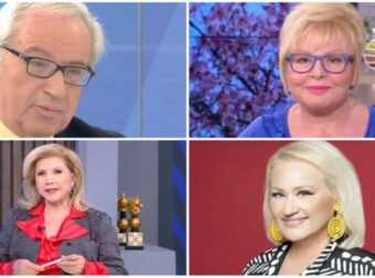 «Χρυσό δόντι» από Λίτσα Πατέρα, Άση Μπήλιου, Κώστα Λεφάκη και Βίκυ Παγιατάκη: Στον δρόμο για το ΑΤΜ Αιγόκεροι και ακόμη 2 ζώδια