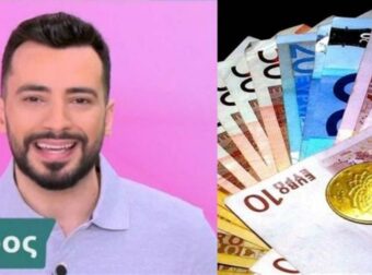 Ιχθείς, Παρθένοι, Ζυγοί κι άλλα 2 ζώδια απογειώονται οικονομικά από την Σελήνη στον Δία! Ο Ανδρέας Αντάρης στέλνει κόσμο στα… ΑΤΜ!