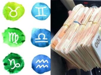 Οικονομική ανάταση τον Ιούνιο: Αυτά είναι τα 4 ζώδια που θα δουν πολλά χρήματα από το πουθενά