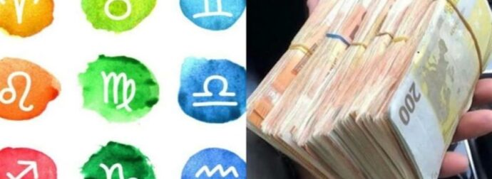 Οικονομική ανάταση τον Ιούνιο: Αυτά είναι τα 4 ζώδια που θα δουν πολλά χρήματα από το πουθενά