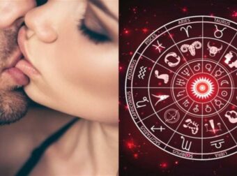 Με ένα φιλί τους σε έχουν «ρίξει»: Αυτά είναι τα 4 ζώδια που φιλούν καλύτερα