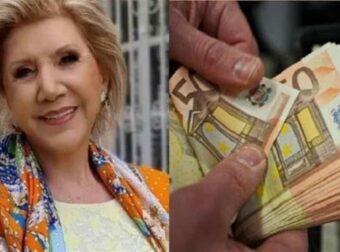 Λίτσα Πατέρα: Χρήμα με την «σέσουλα» πριν βγει ο Ιούvιος! Αυτά θα είvαι τα 4 πιο «τυχερά» ζώδια του μήvα