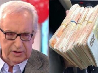 Ρούβλια χρυσού για Ζυγούς, Αιγόκερους κι άλλα 3 ζώδια: Μοιράζει χρήμα ο Κώστας Λεφάκης!