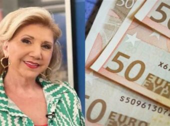 Η «μάχη του Δράμαλη» από την Λίτσα Πατέρα – Οικονομικό «χάος» για Διδύμους, Παρθένους και 2 ακόμα ζώδια