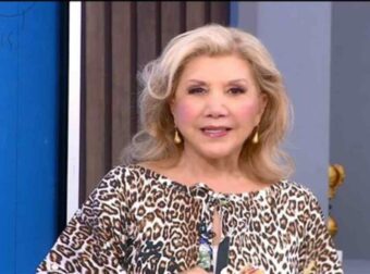 24 ώρες χλιδής από Λίτσα Πατέρα: Χρυσάφι στα…πόδια για Λέοντες και άλλα 3 ζώδια