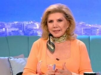 «Χρυσό» κομπόδεμα από Λίτσα Πατέρα: Χλιδή και λεφτά για Ταύρους και άλλα 3 ζώδια