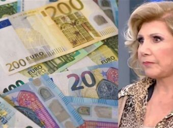 «Χρυσή» η Λίτσα Πατέρα: Επιτέλους «επιτυχίες» σε χρήμα και έρωτα για Κριούς, Λέοντες κι άλλα 2 ζώδια!