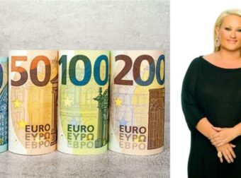 4 ζώδια γεμάτα ευρώ βλέπει η Άση Μπήλιου: Ο Ανάδρομος Ποσειδώνας βουτάει στο χρήμα Λέοντες, Σκορπιούς κι άλλα 2!