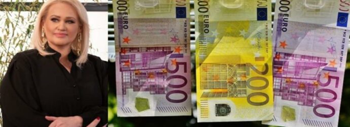 3+1 ζώδια θα χάσουν ΟΛΑ τα χρήματά τους: Οικονομική καταστροφή για Τοξότες, Ιχθείς κι άλλα 2 από την Άση Μπήλιου!