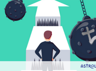 Σε αυτά τα ζώδια βάζει εμπόδια και περιορισμούς ο Κρόνος στον Υδροχόο
