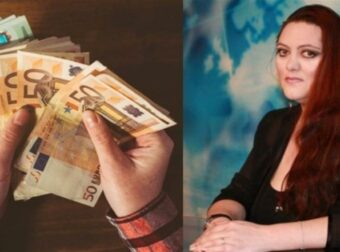 Χρύσωμα από την Άντα Λεούση: Λεφτά με τη σέσουλα και όλη η τύχη επάνω τους – Τα 4 ζώδια που θα χαμογελάσουν ερωτiκά, επαγγελματικά και οικονομικά