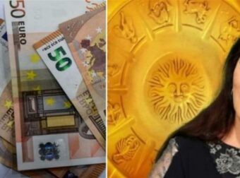 Χρήμα από το πουθενά για Ζυγούς, Καρκίνους κι άλλα 2 ζώδια: Αστρολογικές προβλέψεις από την Άντα Λεούση!
