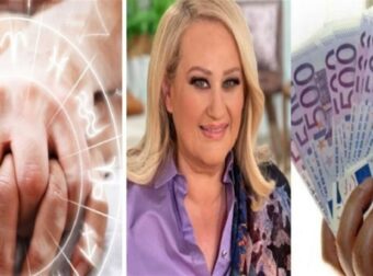 Κεραυνοβόλοι έρωτες και χρήματα από την Άση Μπήλιου: Πάθος και παραδάκι για Ζυγούς, Σκορπιούς και 2 ακομη ζώδια