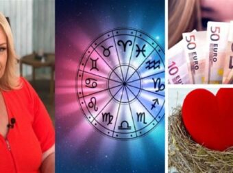 Οικονομική, ερωτiκή, και επαγγελματική «θηλιά» από την Άση Μπήλιου: Σε δίνη Ταύρος, Ζυγός, Τοξότης και 2 ακόμη ζώδια