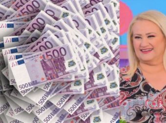 «Καταιγίδα» χρημάτων με τη Νέα Σελήνη στον Καρκίνο: 4 Ζώδια θα βγάλουν πολλά λεφτά, σύμφωνα με την Άση Μπήλιου