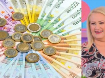 4 ζώδια γεμίζουν με χρυσό: Εβδομάδα πολλών ευρώ από την Άση Μπήλιου!