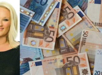 Η Άση Μπήλιου σε ρόλο… ΑΤΜ: Χρήματα με το «τσουβάλι» για Ζυγούς, Σκορπιούς κι άλλα 3 ζώδια!