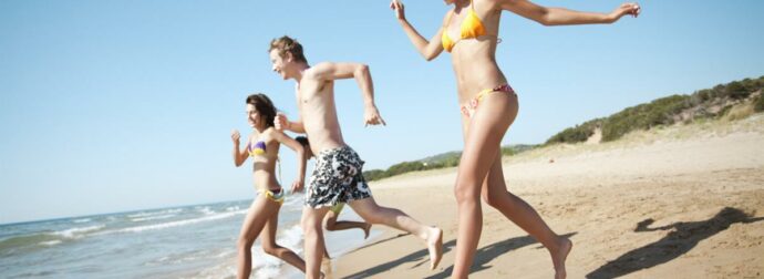 Ξέρουμε, από το ζώδιό σου, ποια παραλία είναι κατάλληλη για σένα