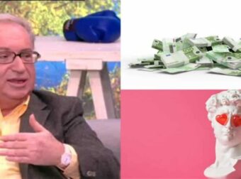 Kώστας Λεφάκης: Ο Ιούλιος πριν «φύγει» μας κάvει δώpα! Τα 5 ζώδια που θα έχουν «τύχη βουνό» σε έρωτα και χρήμα