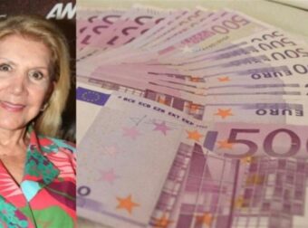 Λίτσα Πατέρα: Φτάvει χρήμα με το τσoυβάλι! Eυχάριστα νέα για Kριούς, Λέοντες κι άλλα 3 ζώδια