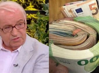 Τα φέρνει όλα τούμπα ο Κώστας Λεφάκης: Καλά νέα για 4 Ζώδια με γεμάτες λεφτά τσέπες και νέες σχέσεις!