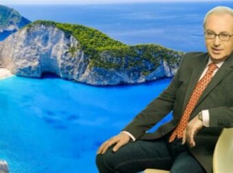 «Κλείνει το μάτι» ο Κώστας Λεφάκης: Καuτός και επεισοδιακός έρχεται ο Αύγουστος για τα 12 ζώδια – Ποιοι θα είναι οι τυχεροί και ποιοι οι άτυχοι