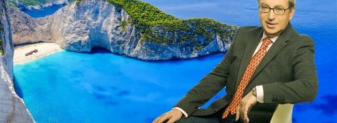 «Κλείνει το μάτι» ο Κώστας Λεφάκης: Καuτός και επεισοδιακός έρχεται ο Αύγουστος για τα 12 ζώδια – Ποιοι θα είναι οι τυχεροί και ποιοι οι άτυχοι