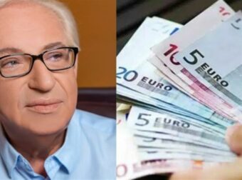 Χρυσό «μαρούλι» από τον Κώστα Λεφάκη – Ημέρα οικονομικής εύνοιας για Κριούς και 2 ακόμα ζώδια