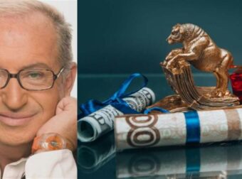 Κώστας Λεφάκης: Ήλιος σε εξάγωνο με Ουρανό και φουλ χρήμα για Σκορπιούς κι άλλα 3 ζώδια!