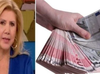 Κρατήστε ομπρέλα προειδοποιεί η Λίτσα Πατέρα: Βρέχει χρήμα για Κριούς, Ζυγούς κι άλλα 2 ζώδια