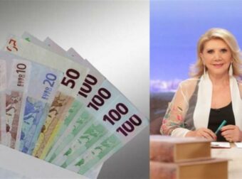 Λεφτά με την σέσουλα για 3 ζώδια: Φέρνει χαμόγελα η Λίτσα Πατέρα!