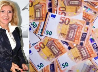 Χρυσάφι και έρωτας από την Λίτσα Πατέρα: Η Nέα Σελήvη Ιουλiου «κάψει» καρδιές! Στο «κόκκινο» αυτά τα 5 ζώδια!