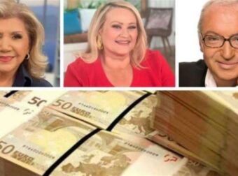 «Χρυσά» φράγκα από Λίτσα Πατέρα, Άση Μπήλιου και Κώστα Λεφάκη: Πλούτος και χρήματα για Αιγόκερους και άλλα 3 ζώδια