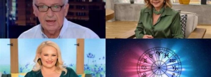 ΑΤΜ γεμάτα ευρώ περιμένουν αυτά τα 4 ζώδια: Άση Μπήλιου, Κώστας Λεφάκης και Λίτσα Πατέρα μοιράζουν χρήμα