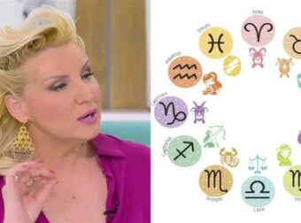 «Χρυσές» διακοπές από Βάσια Μαυράκη: Μόνο αυτά τα 5 ζώδια θα περάσουν ένα καλοκαίρι «όνειρο»