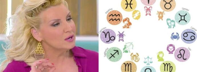 «Χρυσές» διακοπές από Βάσια Μαυράκη: Μόνο αυτά τα 5 ζώδια θα περάσουν ένα καλοκαίρι «όνειρο»