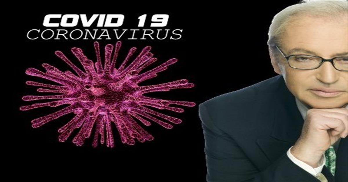 Ανατριχιαστική ανακοίνωση από τον Λεφάκη: “Θα καταστραφεί ολοσχερώς η παγκόσμια οικονομία!”