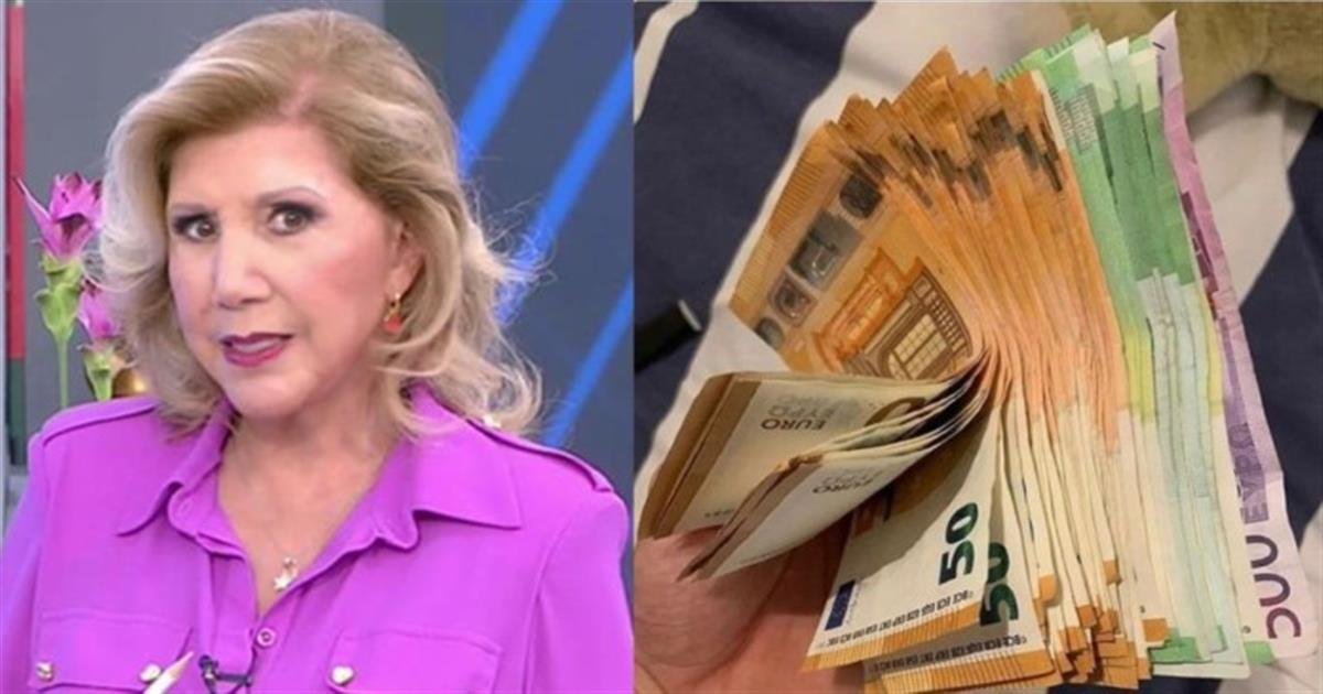 «Χρυσός τυφώνας» από τη Λίτσα Πατέρα – Ρέει χρήμα στις ζωές Ταύρων, Ζυγών και 2 ακόμη ζωδίων!