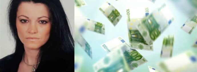 «Χρυσή» στοίβα από Λίτσα Πετρίδη: Χρήματα και τύχη πάνω σε Σκορπιούς και άλλα 3 ζώδια