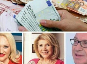 «Χρυσό» μπαγιόκο από Λίτσα Πατέρα, Άση Μπήλιου και Κώστα Λεφάκη: Διάπλατη τύχη και χρήματα σε Σκορπιούς και άλλα 3 ζώδια