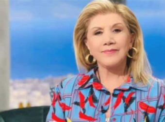 «Χρυσή λεία» από Λίτσα Πατέρα: Μεγάλο παραδάκι για Σκορπιούς και άλλα 3 ζώδια