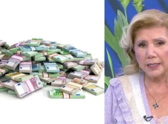 Θα τα ρουφήξουν όλα: «Καταπίνουν» κάθε ευρώ Λέοντες κι άλλα 3 ζώδια! Λεφτά από το πουθενά από την Λίτσα Πατέρα!