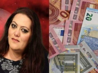 Χρυσός «παράς» από την Άντα Λεούση – «Καμπανάκι» για Παρθένους, Ταύρους και 3 ακόμα ζωδια